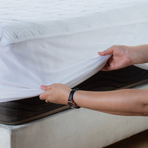 Protector De Colchón Colchoneta Confort