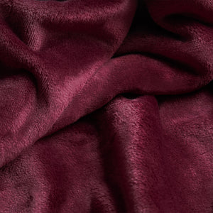 Cobertor Ligero Tinto