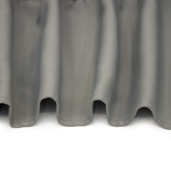 Cortinas Blackout Catania Gris CORTA