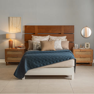 Edredón Novo Cobalto