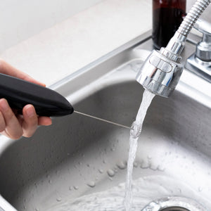 Accesorios De Cocina Espumador Eléctrico -