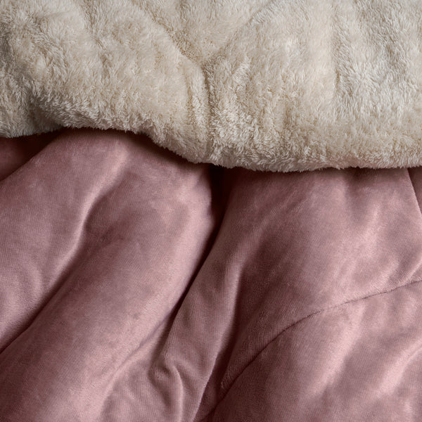 Cobertor Invernal Lila