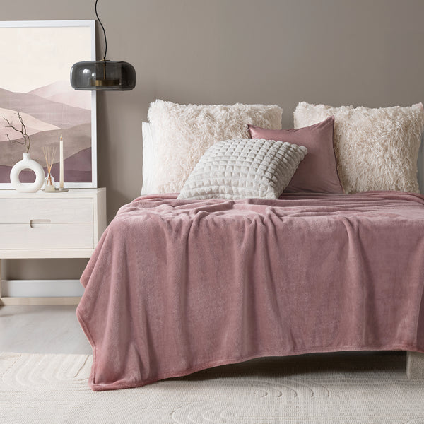 Cobertor Ligero Lila