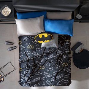 Cobertor Ligero Batman MAT/IND