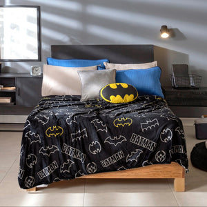 Cobertor Ligero Batman MAT/IND