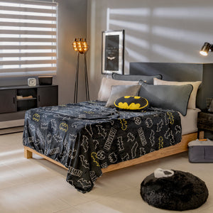 Cobertor Ligero Batman MAT/IND