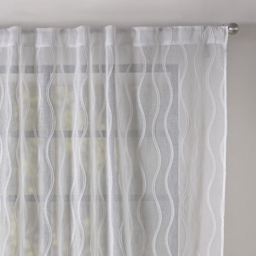 Cortinas Translúcidas Tarento LARGA