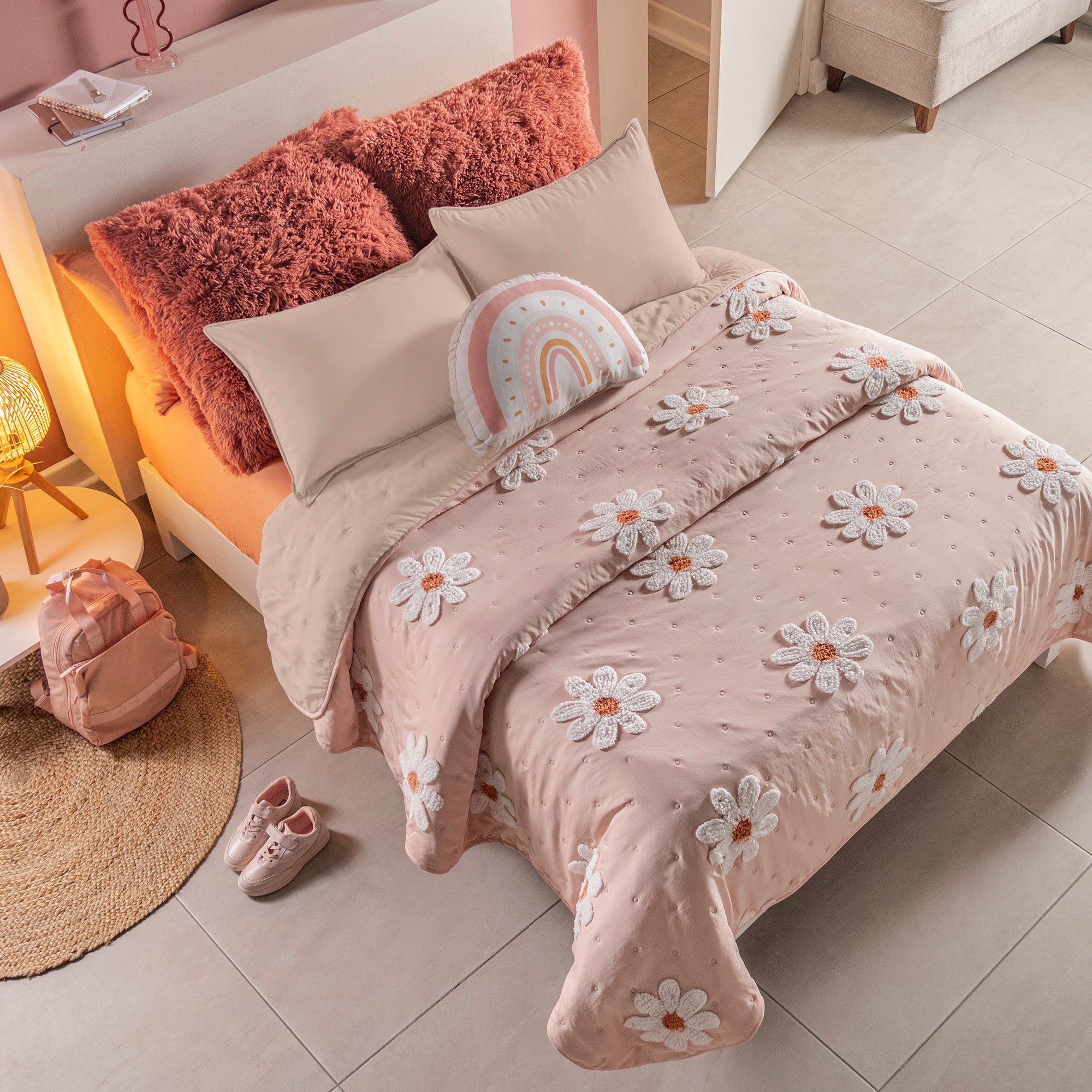 Edredon Matrimonial Edredones Hermosos Vianney Edredón Florencia