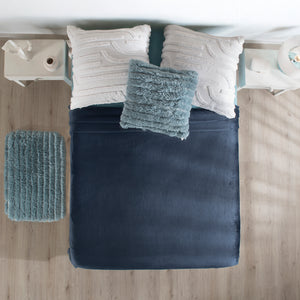 Cobertor Ligero Navy KS/QS