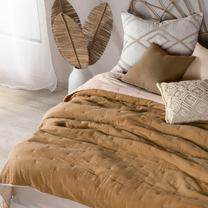 Edredón Voga Camel QS/MAT XL