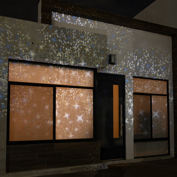 ILUMINACIÓN PROYECTOR LED MULTIDISEÑO -