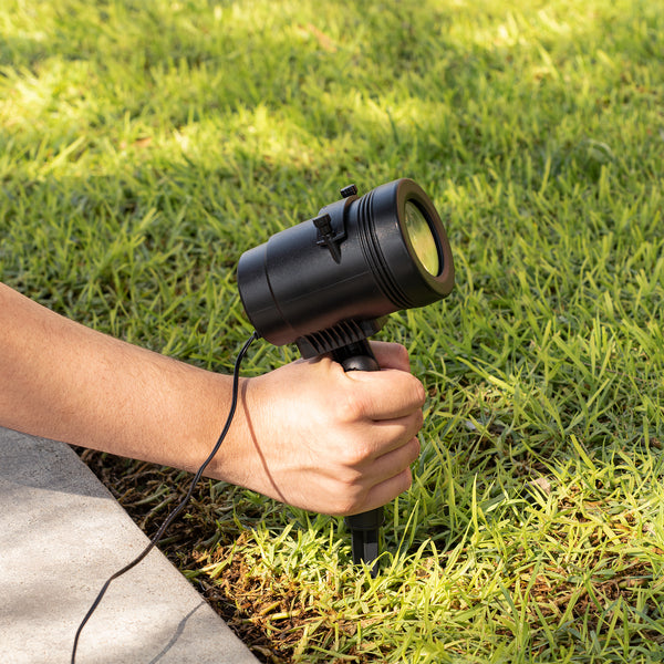 ILUMINACIÓN PROYECTOR LED MULTIDISEÑO -