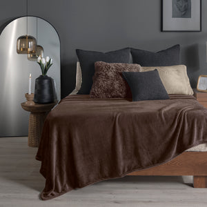 Cobertor Ligero Coffee