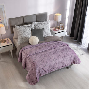 Cobertor Invernal Lavanda KS/QS XL