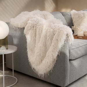 Cobertor Everest Ivory