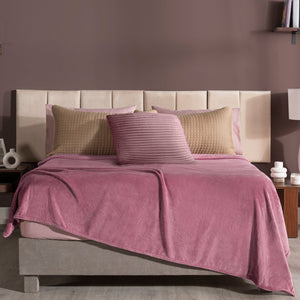 Cobertor Ligero Blush