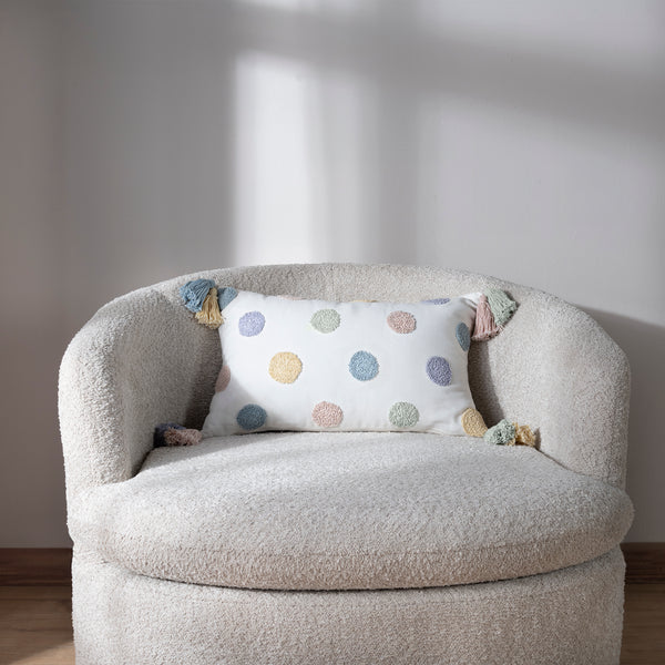 Funda De Cojín Mumbai Dots