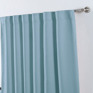 Cortinas Blackout Catania Celeste CORTA