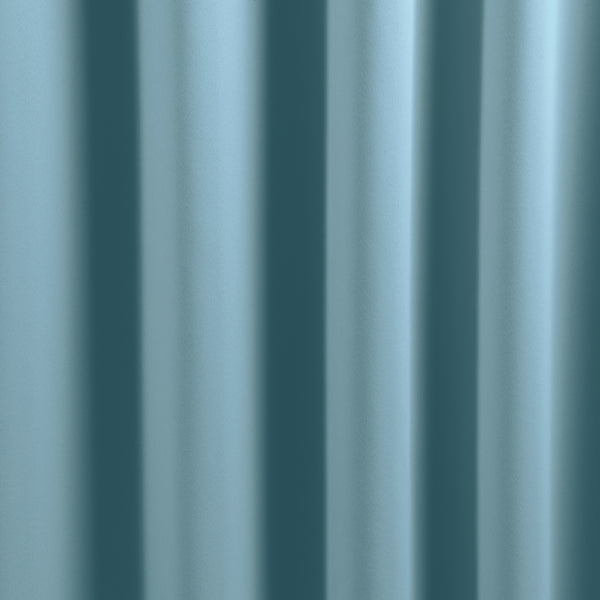 Cortinas Blackout Catania Celeste CORTA