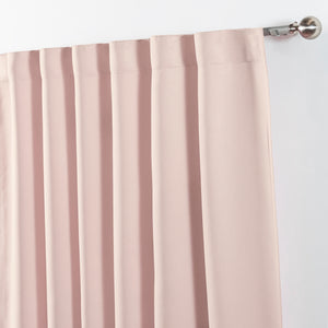 Cortinas Blackout Catania Sweet Pink LARGA