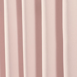 Cortinas Blackout Catania Sweet Pink LARGA