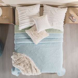 Edredón Novo Blue KS