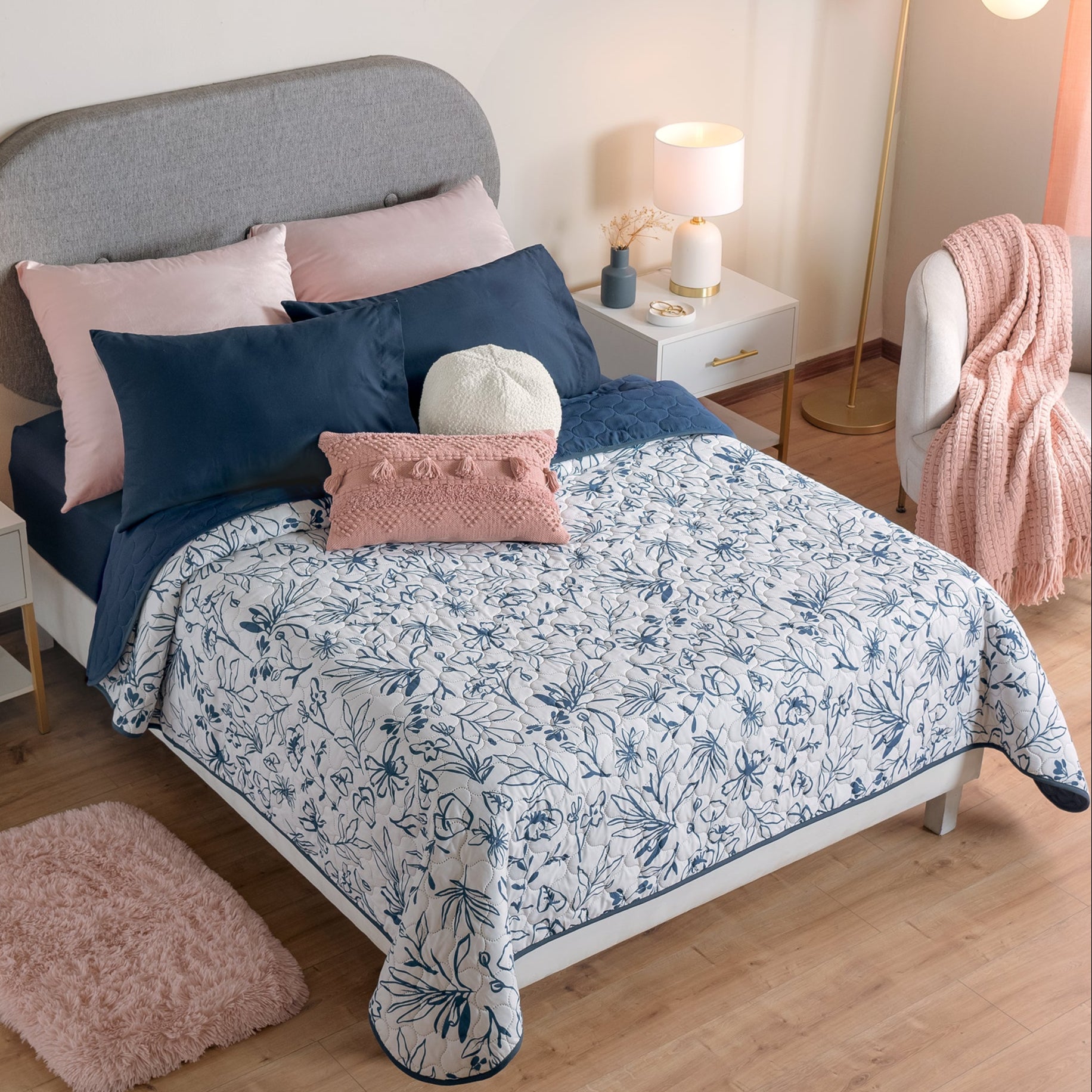 Vianney Edredón Novo Botanic