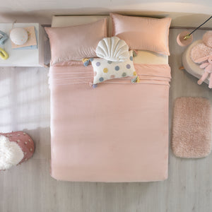 Cobertor Ligero Sweet Pink KS/QS XL
