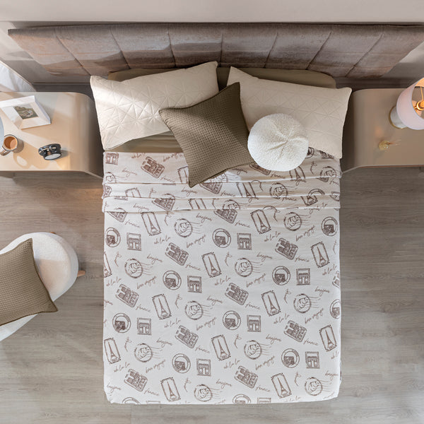 Cobertor Ligero Francia MATRIMONIAL/INDIVIDUAL XL