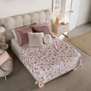 Cobertor Ligero Pretty KING SIZE/QUEEN SIZE XL