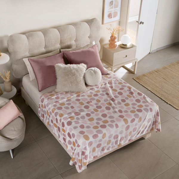 Cobertor Ligero Pretty KING SIZE/QUEEN SIZE XL