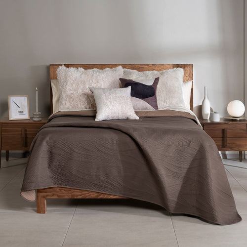 Edredón Novo Coffee MATRIMONIAL