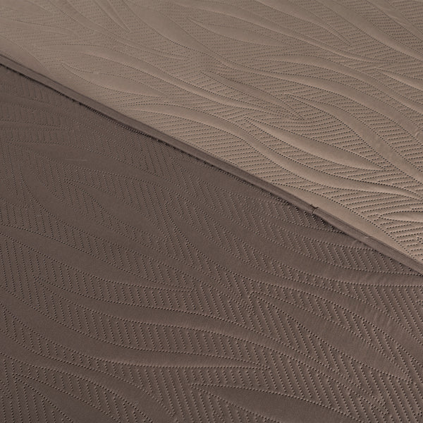 Edredón Novo Coffee KING SIZE