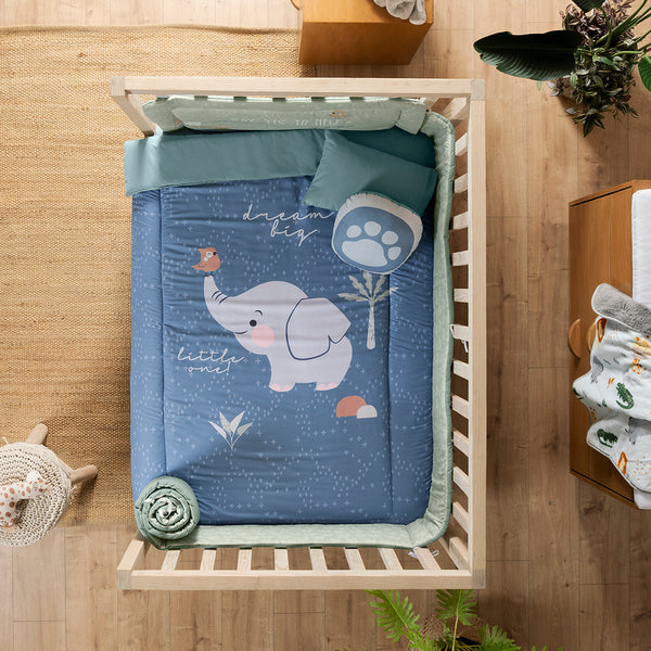 Edredón Baby Safari CCC