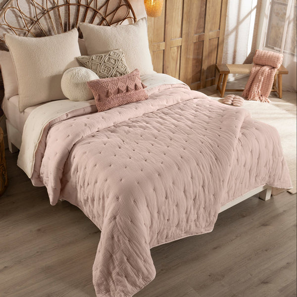 Edredón Voga Petal QUEEN SIZE/MATRIMONIAL XL