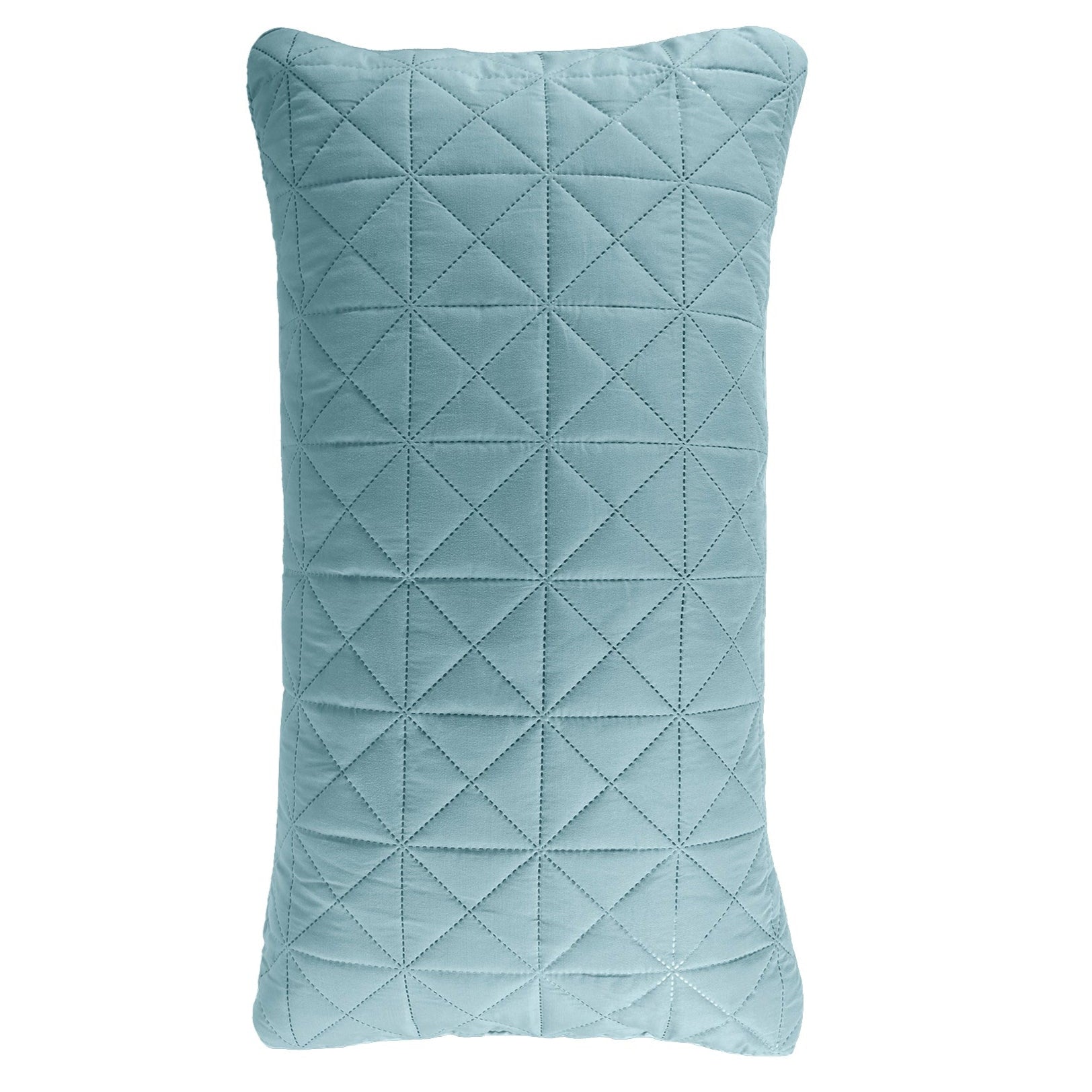 Funda De Almohada De Satén De 400 Hilos Naranja 50x80 Cm ESTARIT CORAL