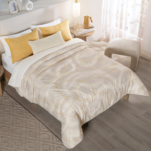 Set De Edredón Oporto QUEEN SIZE/MATRIMONIAL XL