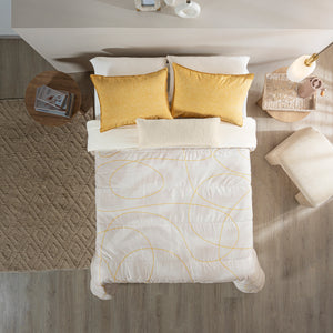 Set De Edredón Oporto QUEEN SIZE/MATRIMONIAL XL