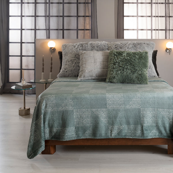 Cobertor Ligero Kansas KING SIZE/QUEEN SIZE XL