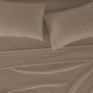 Sábanas Andes-Polar Latte KING SIZE