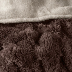 Cobertor Everest Espresso KING SIZE XL