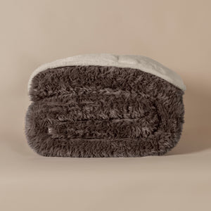 Cobertor Everest Espresso KING SIZE XL