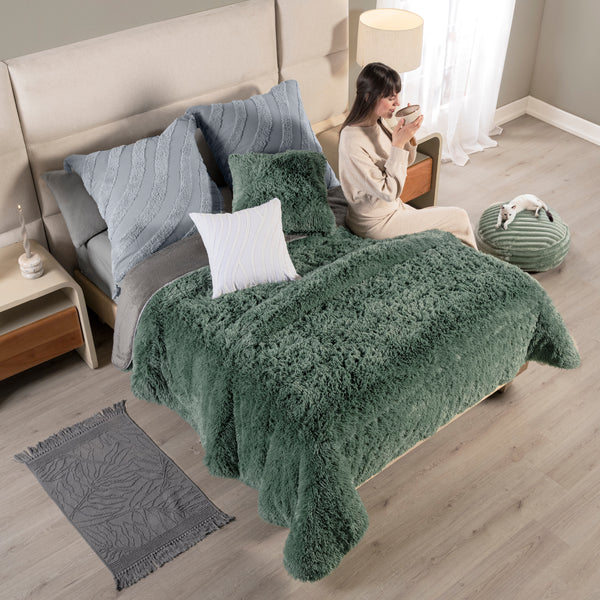 Cobertor Everest Irlanda KING SIZE XL