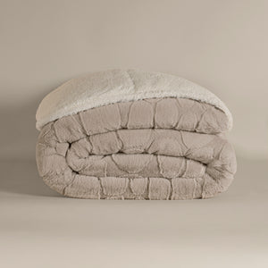 Cobertor Everest Avellana KING SIZE XL