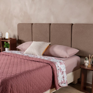 Panel Cabecera Bucle Latte