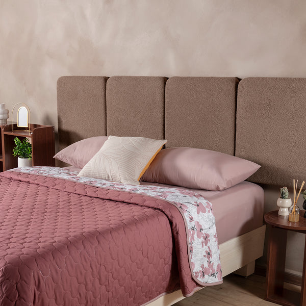 Panel Cabecera Bucle Latte