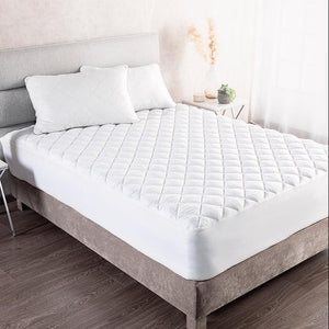 Protector De Colchón Colchoneta Confort