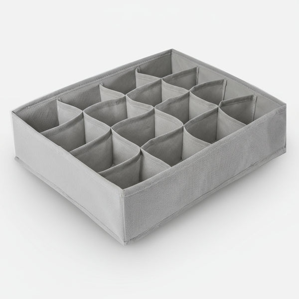 Accesorio Clóset Organizador De Cajón Gris Valladolid UNITALLA