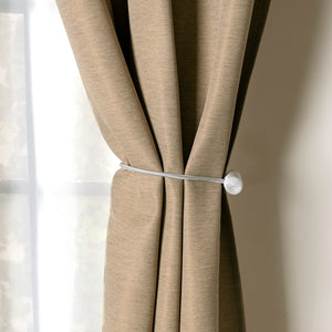 Sujetadores De Cortina Gris UNITALLA