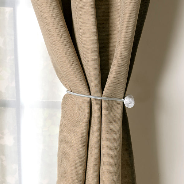 Sujetadores De Cortina Gris UNITALLA